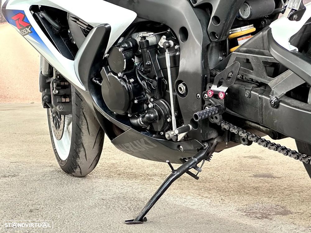 Suzuki GSX-R 600 K9 - 6