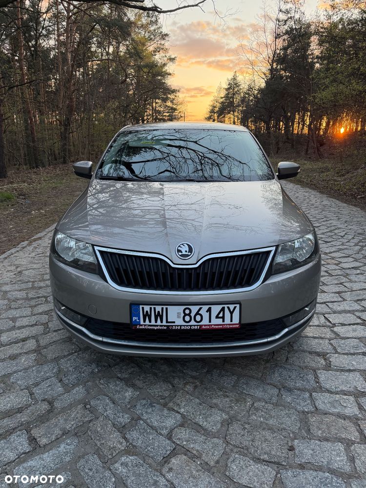 Skoda RAPID 1.0 TSI Style - 4