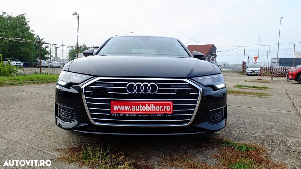 Audi A6 Avant 40 TDI S tronic MHEV Advanced - 1