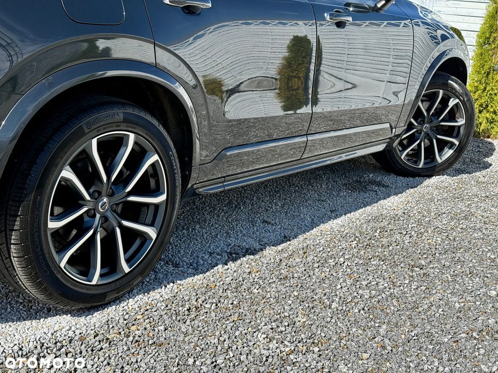 Volvo XC 90 T6 AWD Inscription 7os - 34
