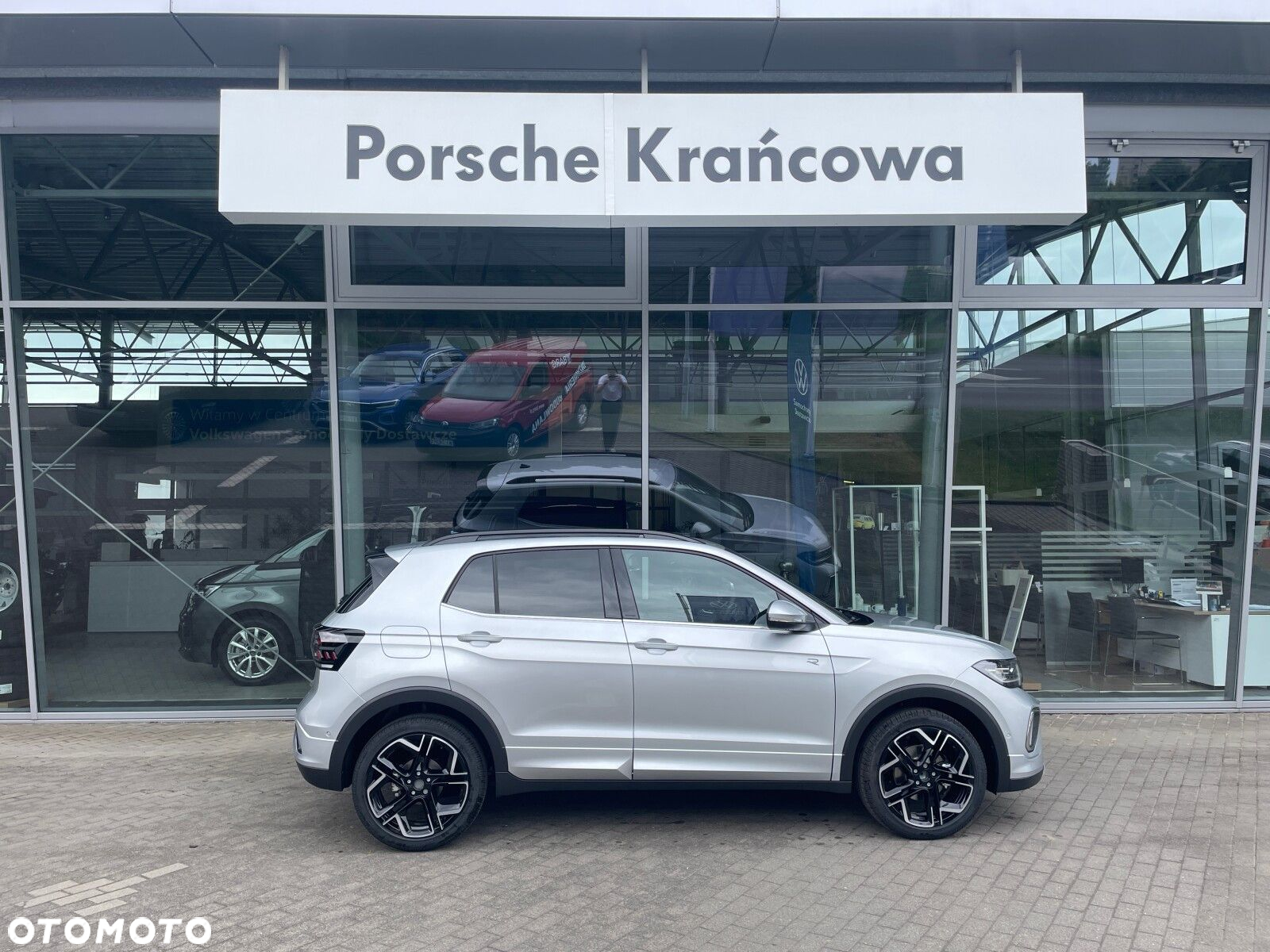 Volkswagen T-Cross 1.5 TSI ACT R-Line Plus DSG - 9