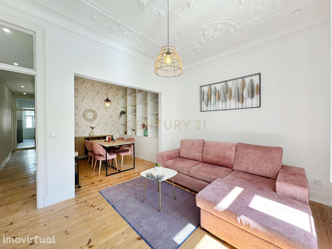 Apartamento T2 em Arroios, Lisboa - Excelente Localização - Grande imagem: 2/29