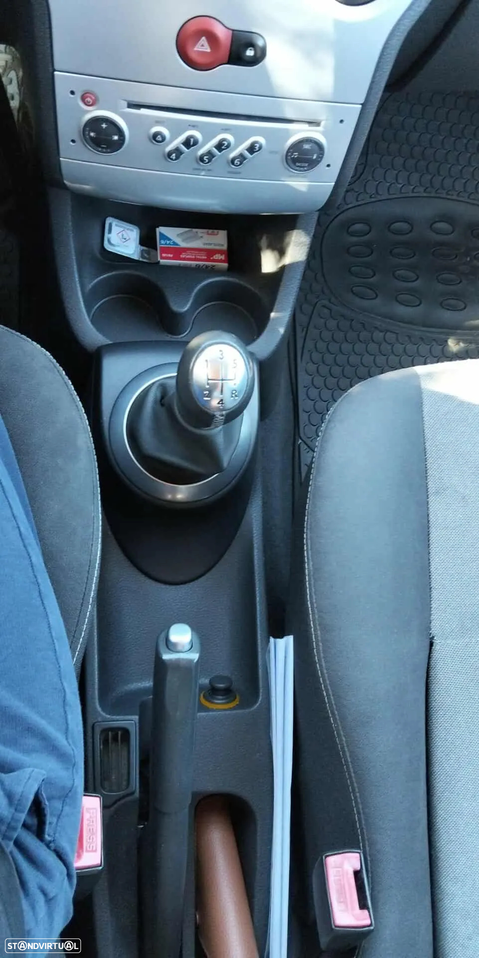 Renault Grand Modus 1.5 dCi Dynamique S - 14