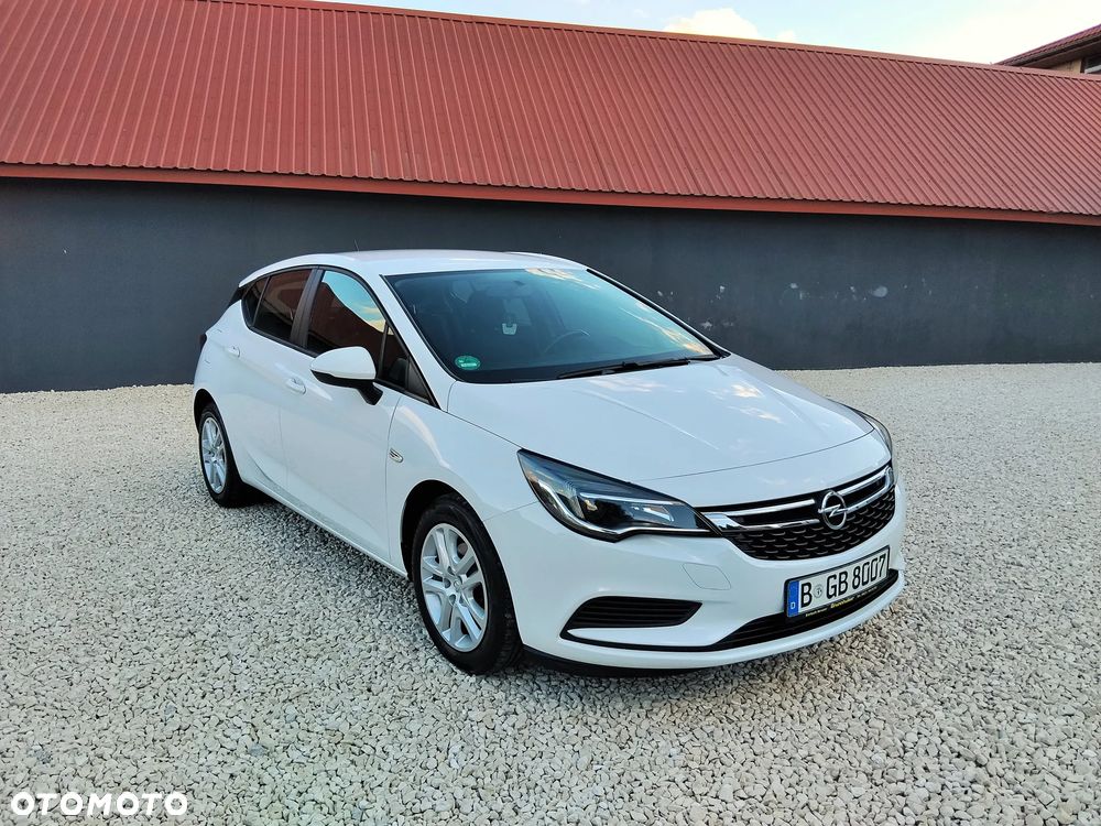 Opel Astra - 13