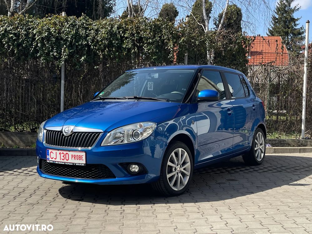 Skoda Fabia 1.2 TSI Best of - 9