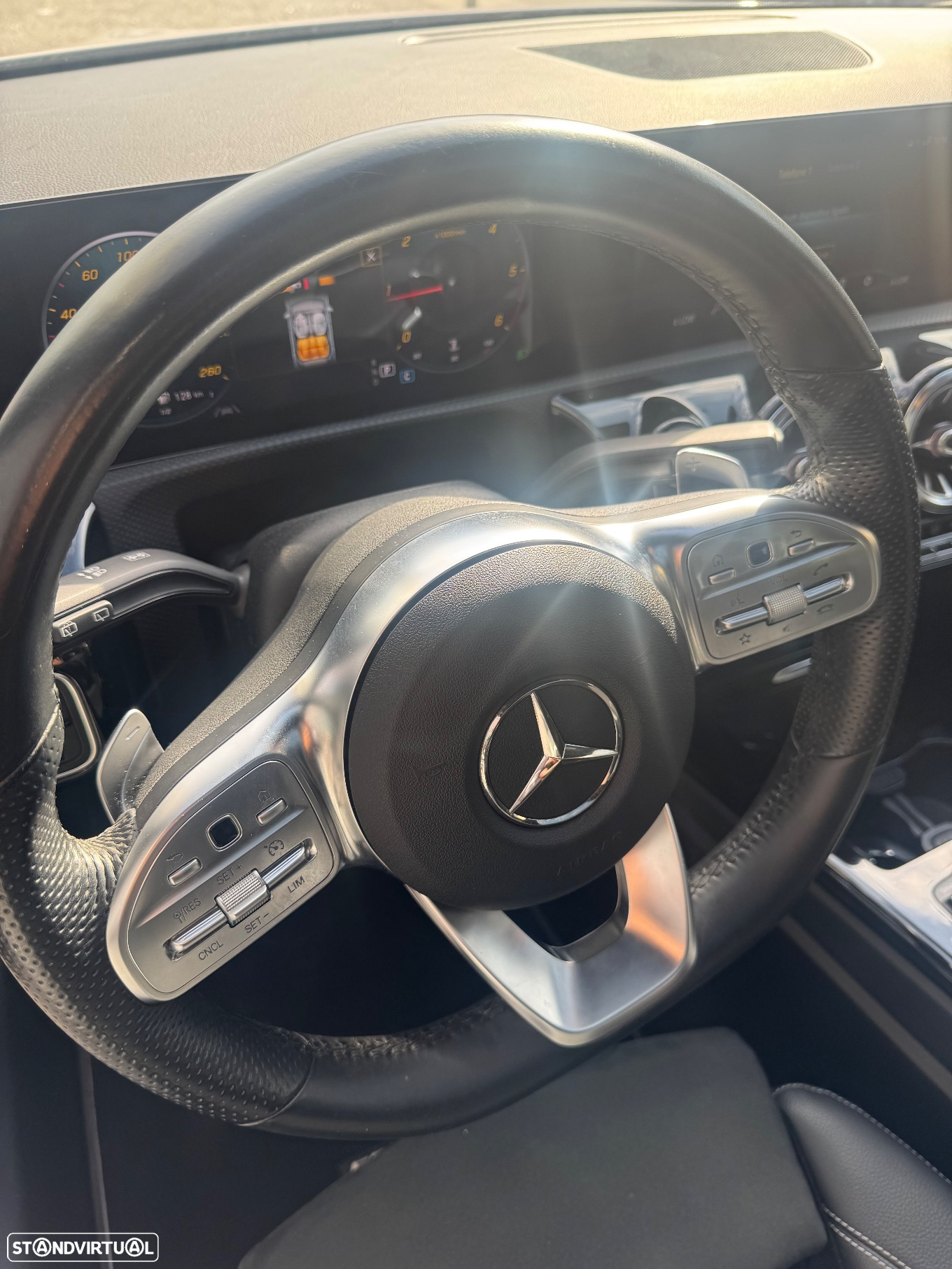 Mercedes-Benz CLA 180 d Shooting Brake AMG Line Aut. - 15