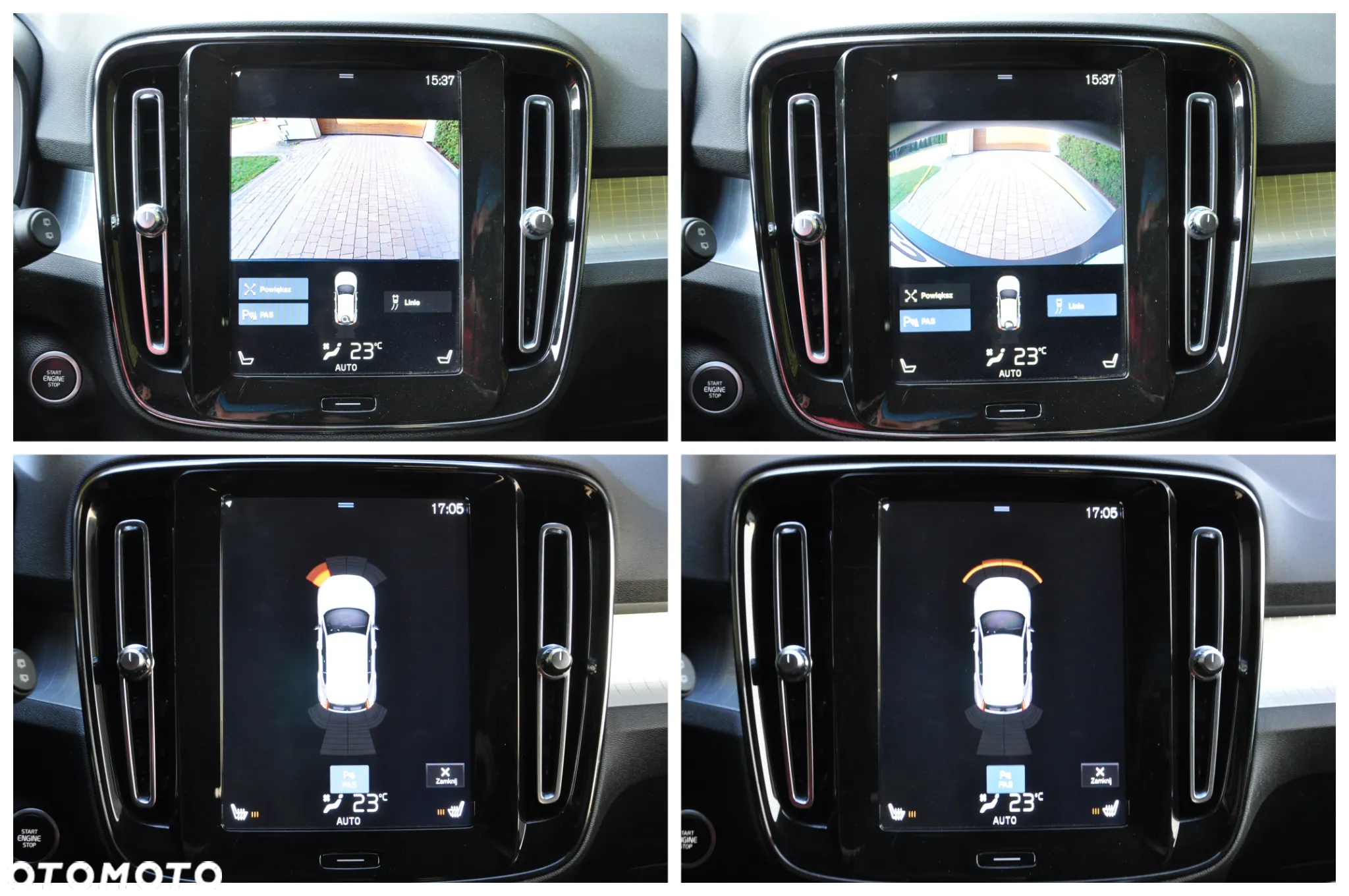 Volvo XC 40 D3 AWD Momentum Pro - 23