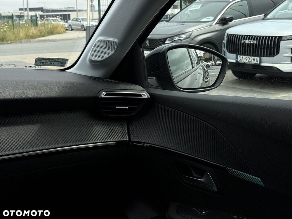 Peugeot 208 1.2 PureTech Allure S&S EAT8 - 15