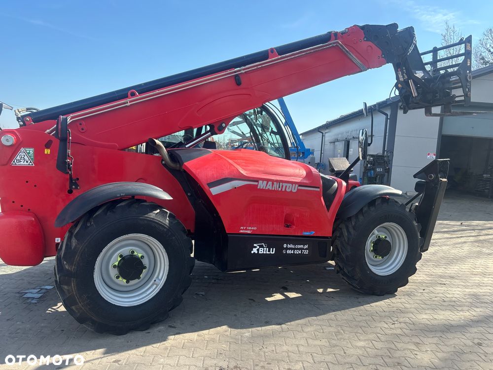 Manitou MT 1840 - 8