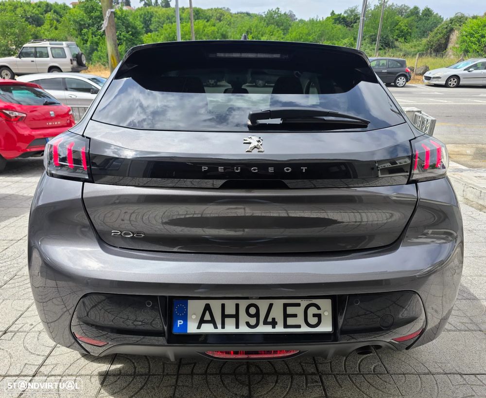 Peugeot 208 1.2 PureTech Allure - 26