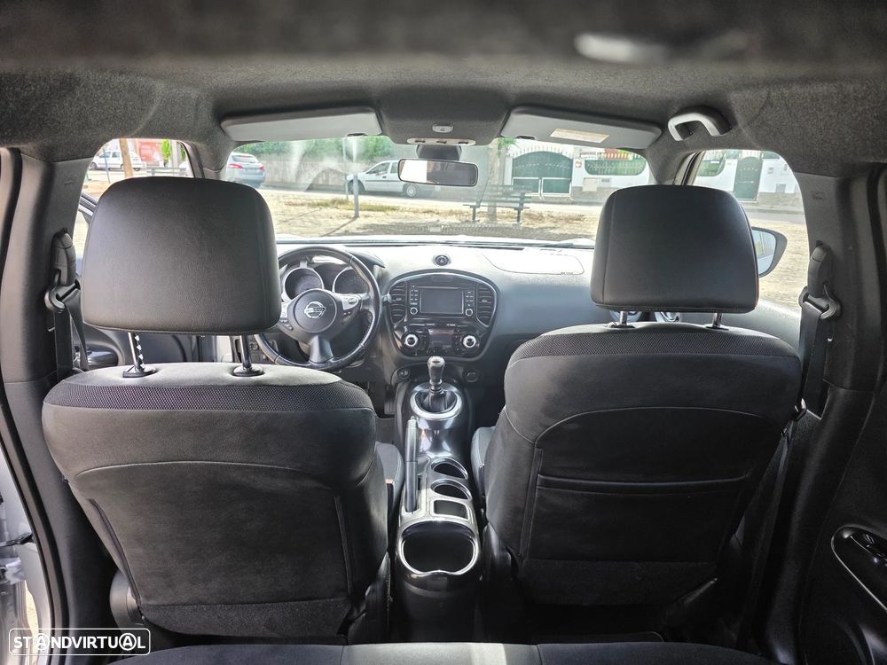 Nissan Juke 1.2 DIG-T N-Connecta - 15
