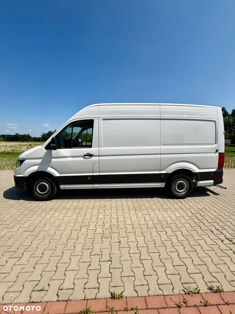 Volkswagen CRAFTER - 4