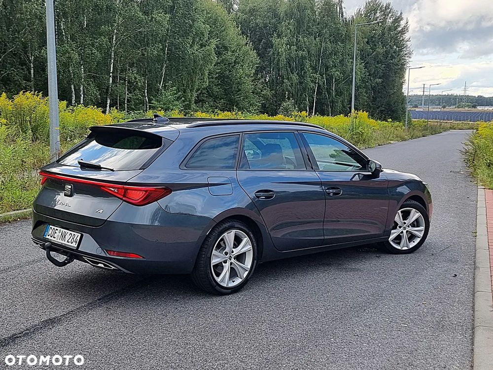 Seat Leon 2.0 TDI DSG FR - 4