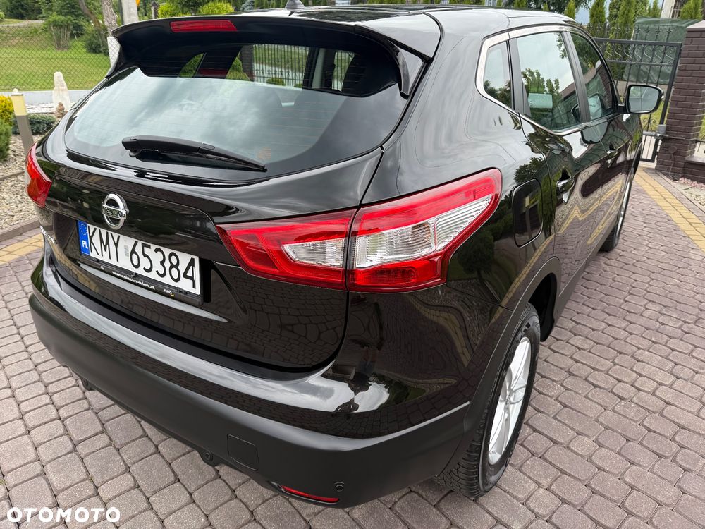 Nissan Qashqai 1.2 DIG-T Tekna+ - 6