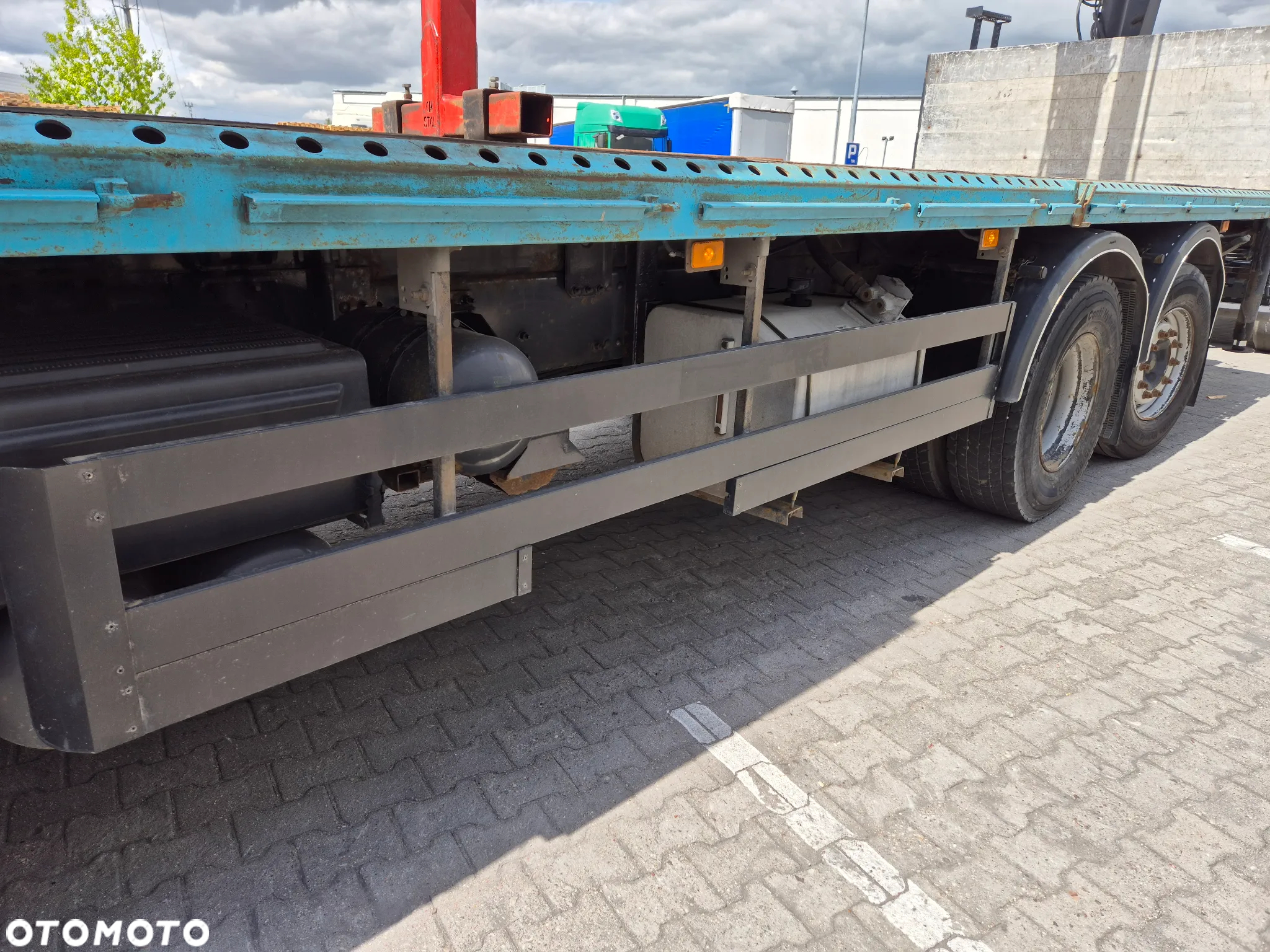 Volvo FH 500 - 13