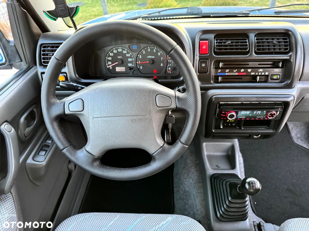 Suzuki Jimny - 8
