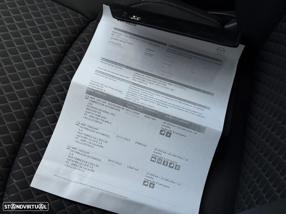 Mazda 2 1.5 L Hybrid VVT-i Exclusive-Line - 21