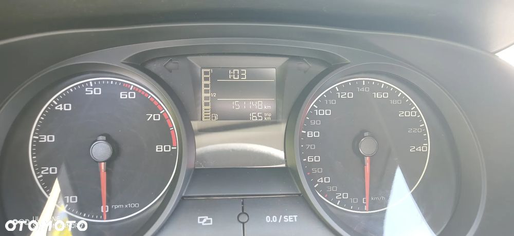 Seat Ibiza 1.4 16V Entry - 5