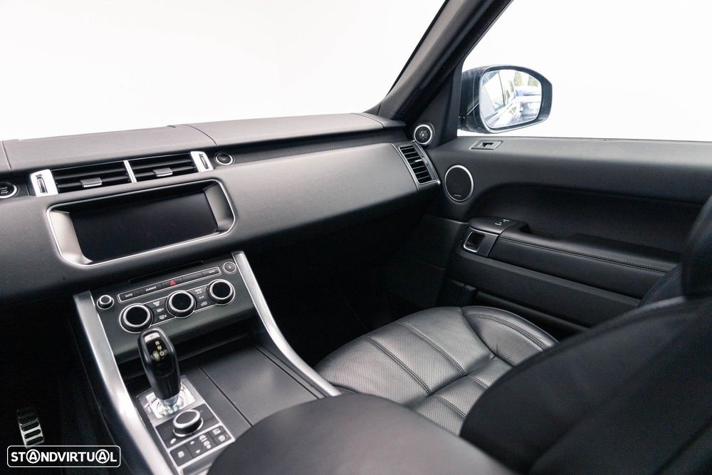 Land Rover Range Rover Sport 3.0 SDV6 HSE Dynamic - 17