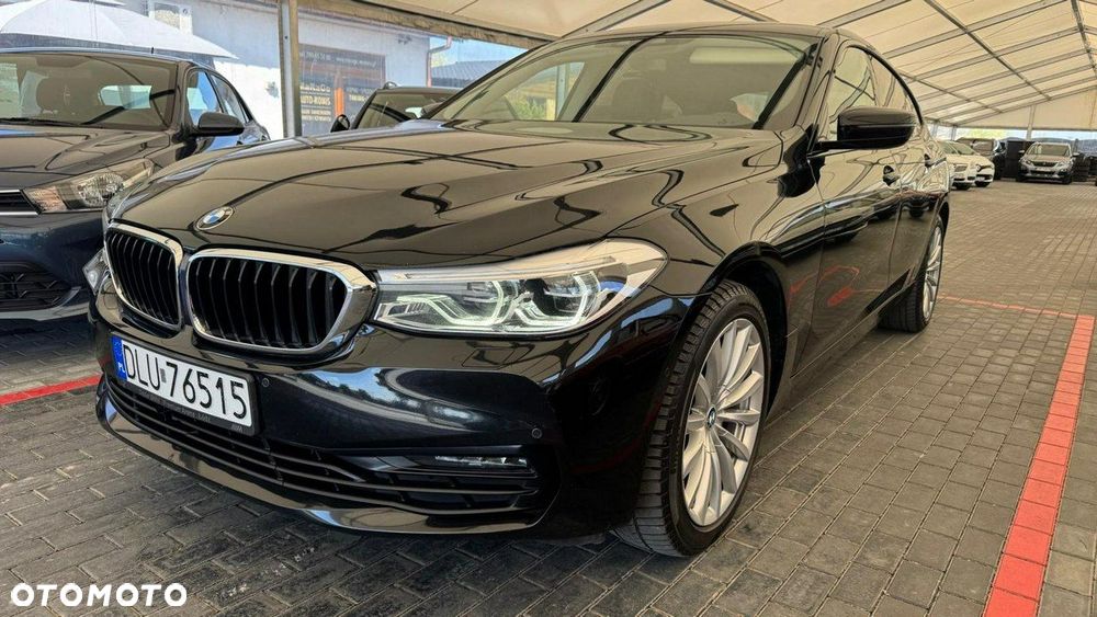 BMW 6GT - 1