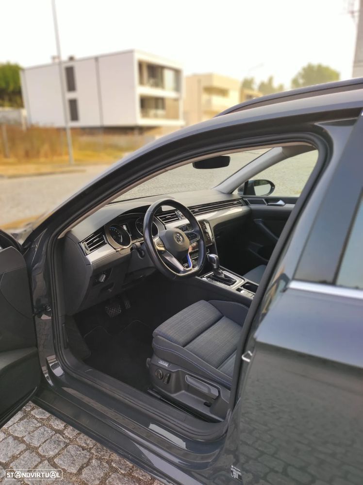 VW Passat Variant 1.4 TSI GTE Plug-in - 7