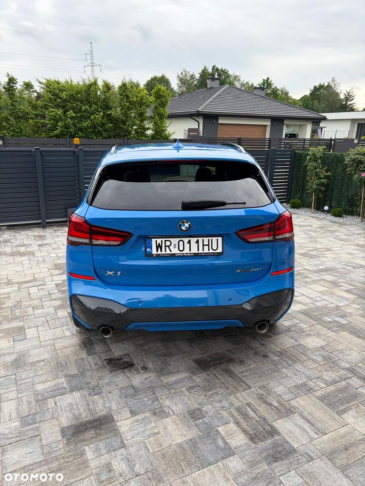 BMW X1 xDrive20i M Sport - 7