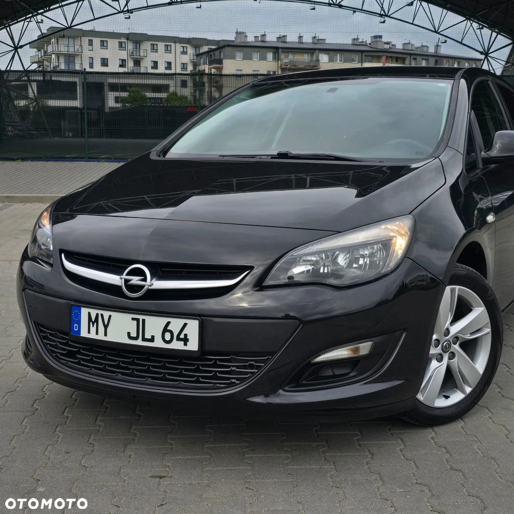 Opel Astra 1.4 Selection - 5