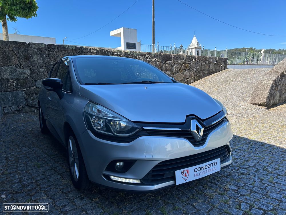 Renault Clio 1.5 dCi Limited EDition - 4