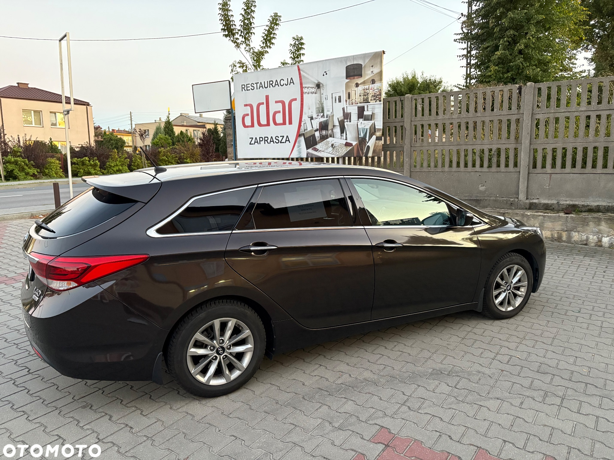 Hyundai i40 1.7 CRDi Comfort - 4