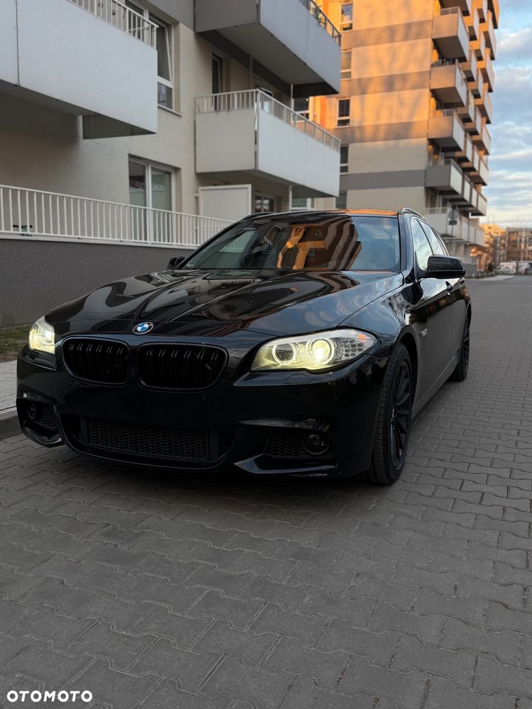 BMW Seria 5 - 21