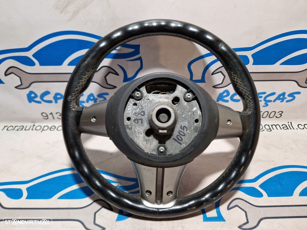 VOLANTE GUIADOR COMPLETO BMW 32306758158 6758158 BMW Z4 E85 ROADSTER CABRIO PELE AIRBAG - 2