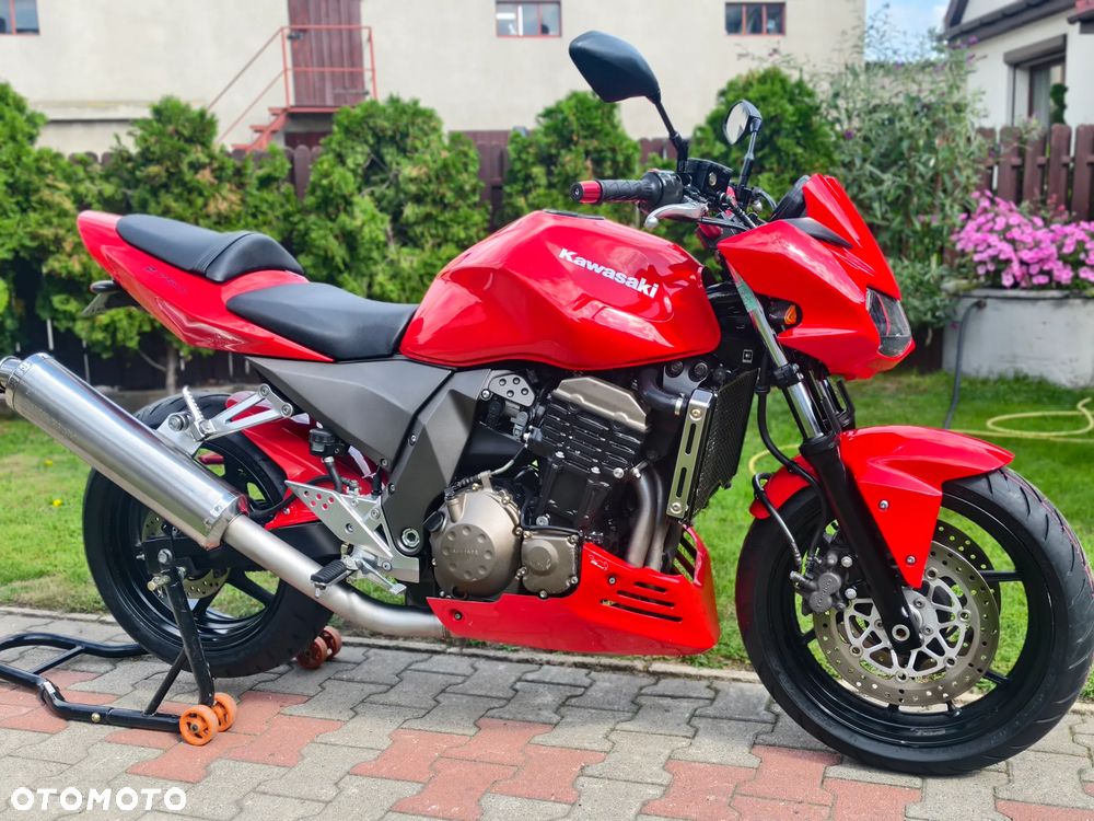 Kawasaki Z - 18