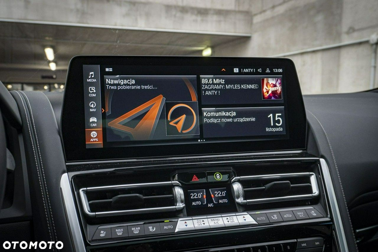 BMW Seria 8 - 28