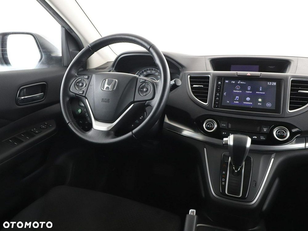 Honda CR-V 2.0i-VTEC 4WD Automatik Elegance - 16