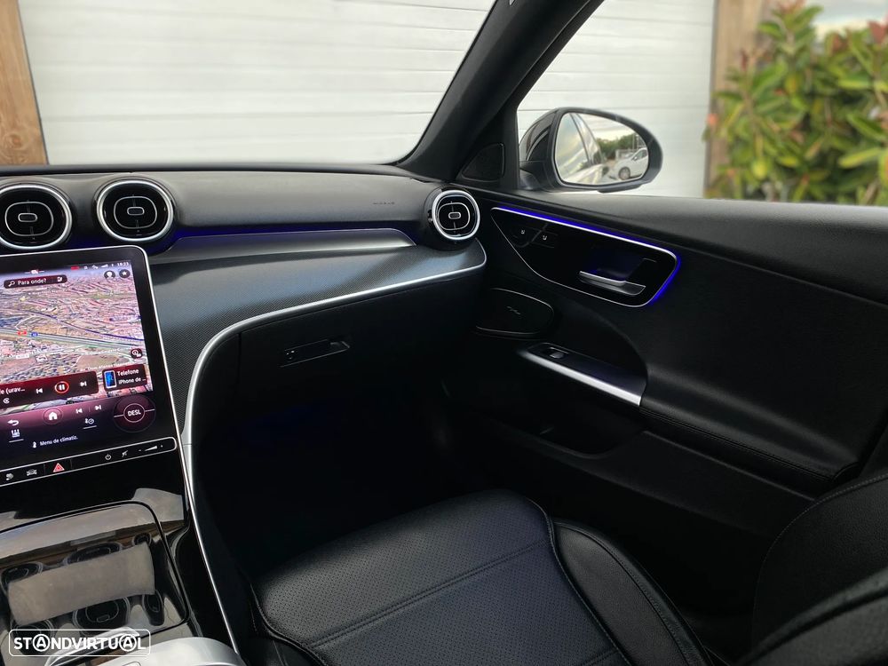Mercedes-Benz C 300 e T 9G-TRONIC Avantgarde Advanced - 34