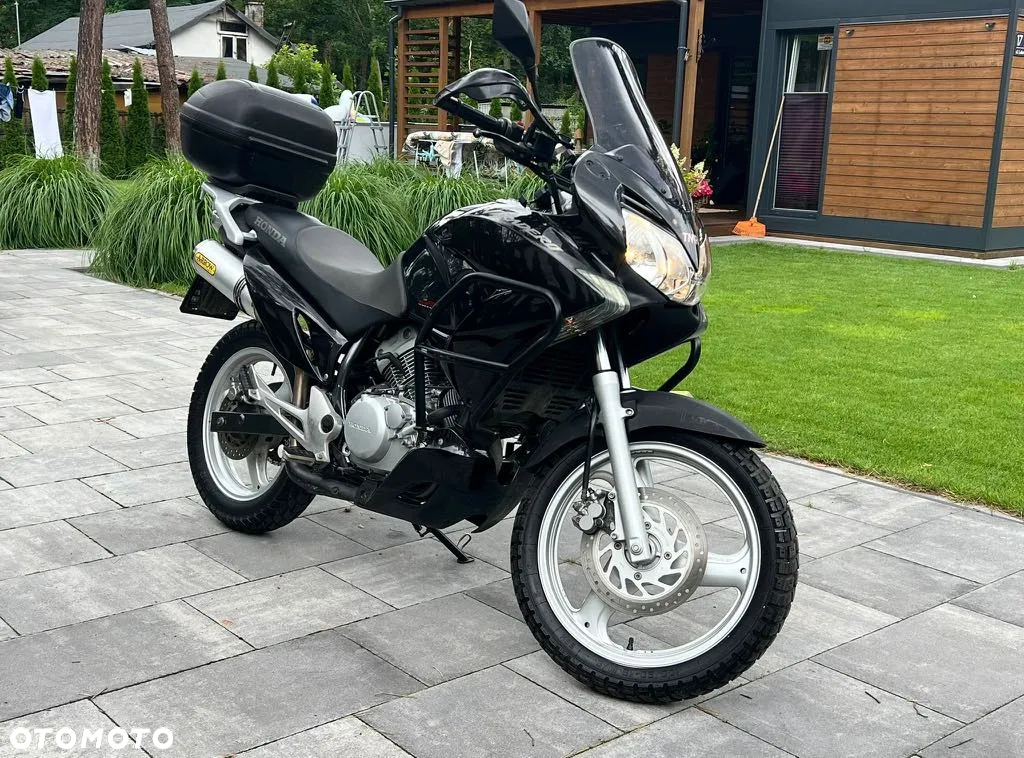 Honda Varadero - 2