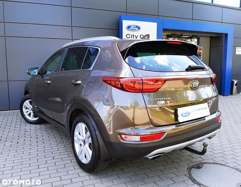 Kia Sportage 1.6 T-GDI L Business Line Plus 4WD DCT - 11