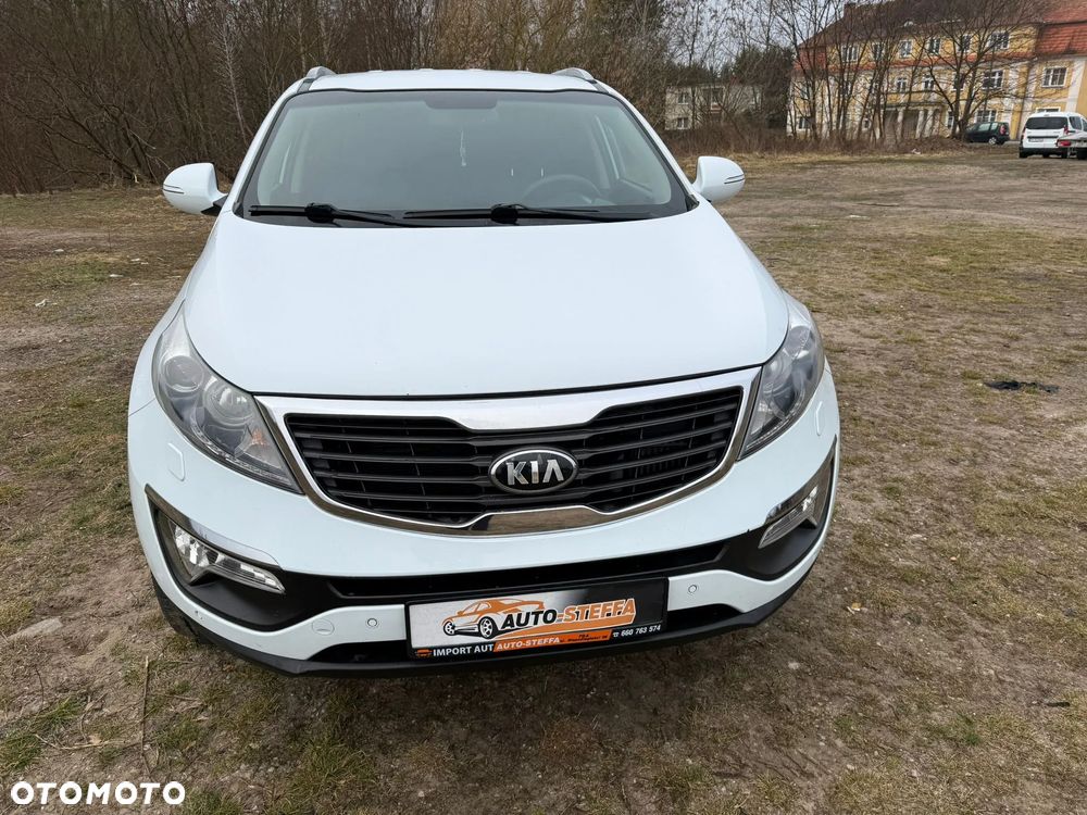 Kia Sportage 1.7 CRDI Business Line L 2WD - 18