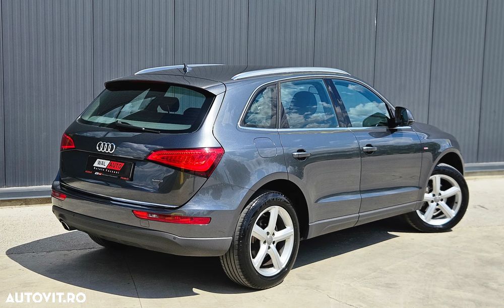 Audi Q5 2.0 TDI Quattro S tronic Sport - 4