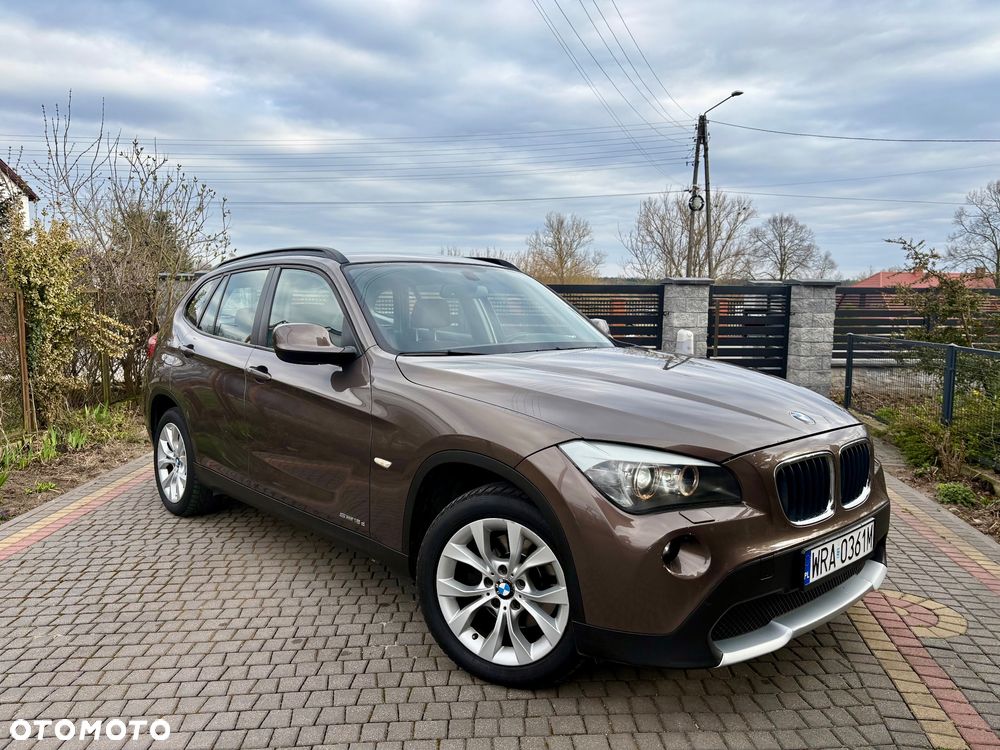 BMW X1 - 1