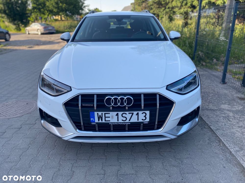 Audi A4 Allroad - 2