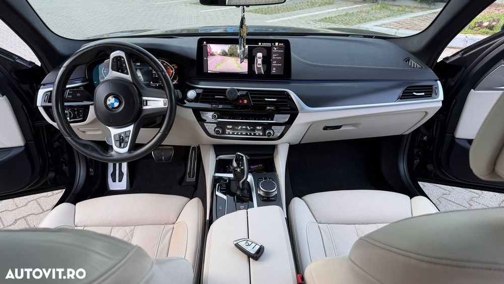BMW Seria 5 - 7
