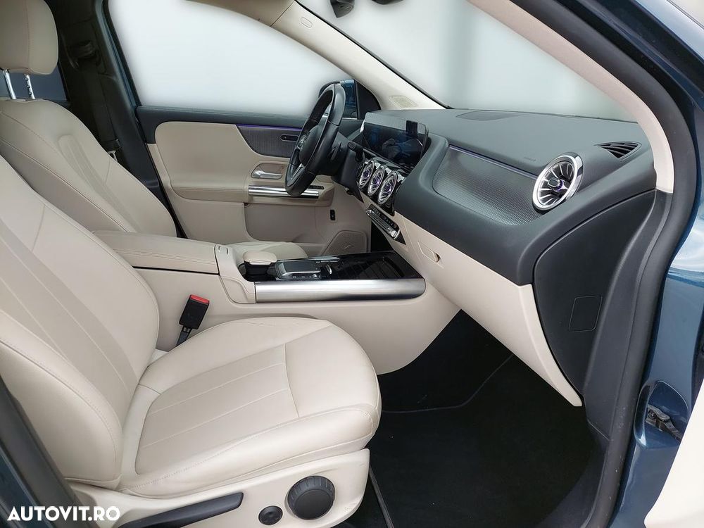 Mercedes-Benz EQA 250 - 13