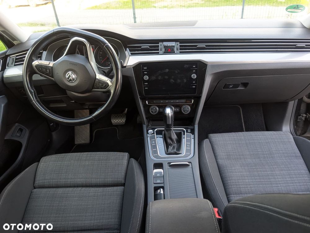 Volkswagen Passat Variant 2.0 TDI BMT SCR Comfortline DSG7 - 17
