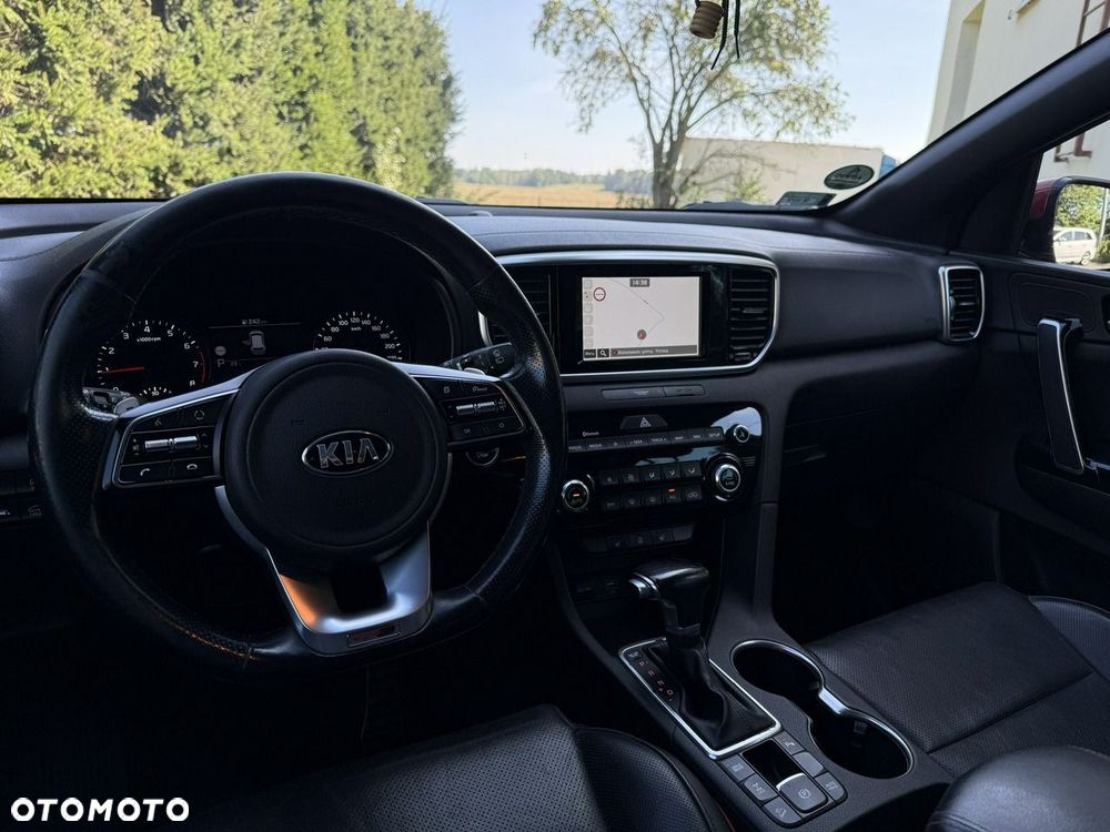 Kia Sportage 1.6 T-GDI AWD DCT GT LINE - 26