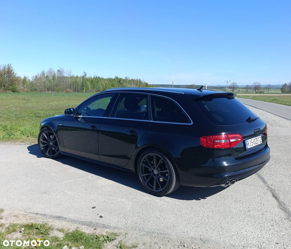 Audi A4 Avant 2.0 TDI - 4