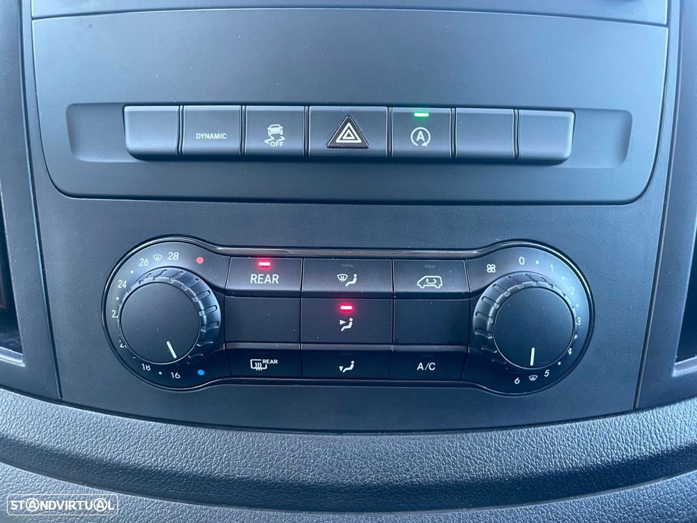 Mercedes-Benz Vito Tourer 116 CDi/34 - 23