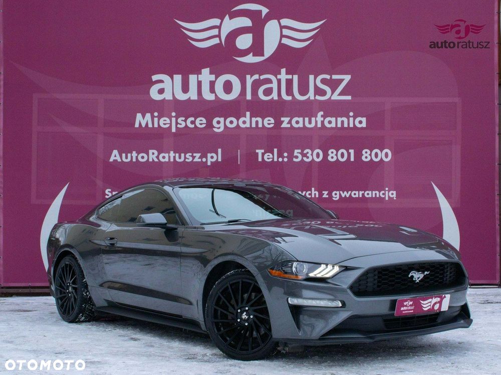 Ford Mustang - 2