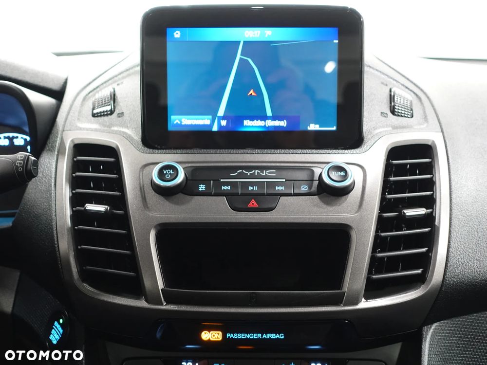 Ford Tourneo Connect 1.5 EcoBlue Start-Stop Active - 28