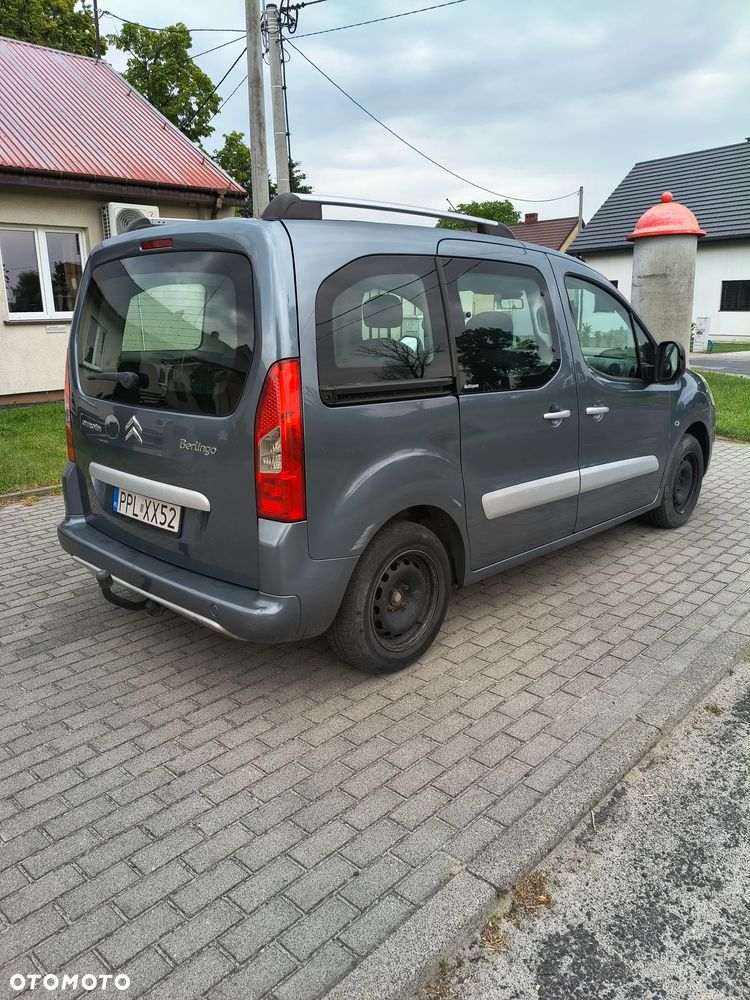 Citroën Berlingo 1.6 HDi - 5